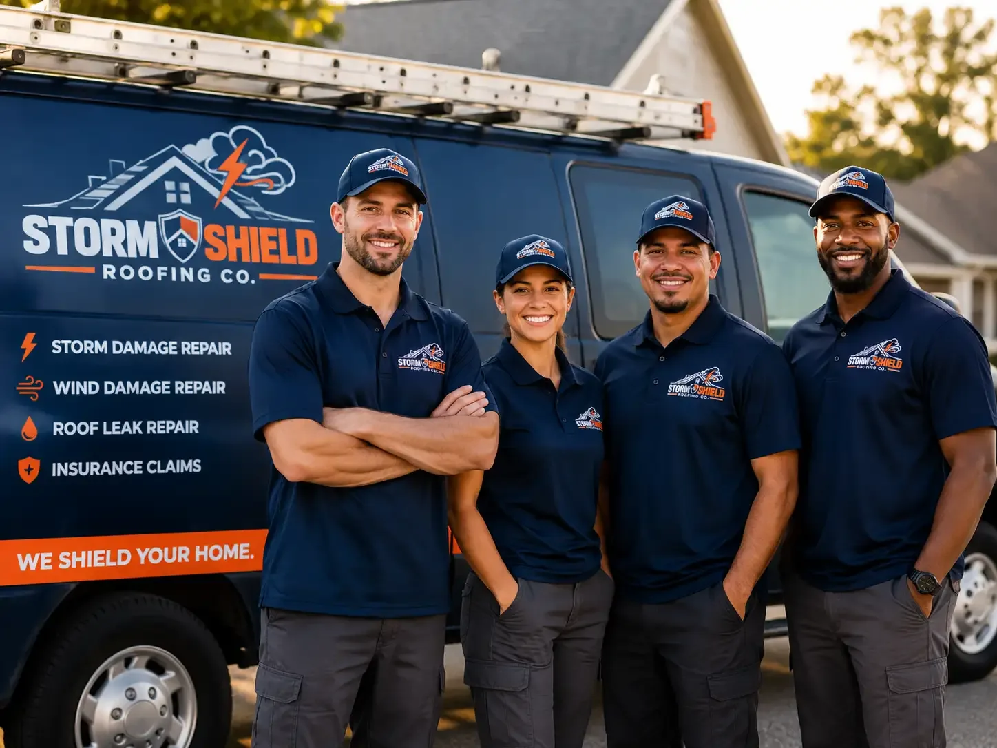 Storm Damage Roof Repair company in Boligee, AL