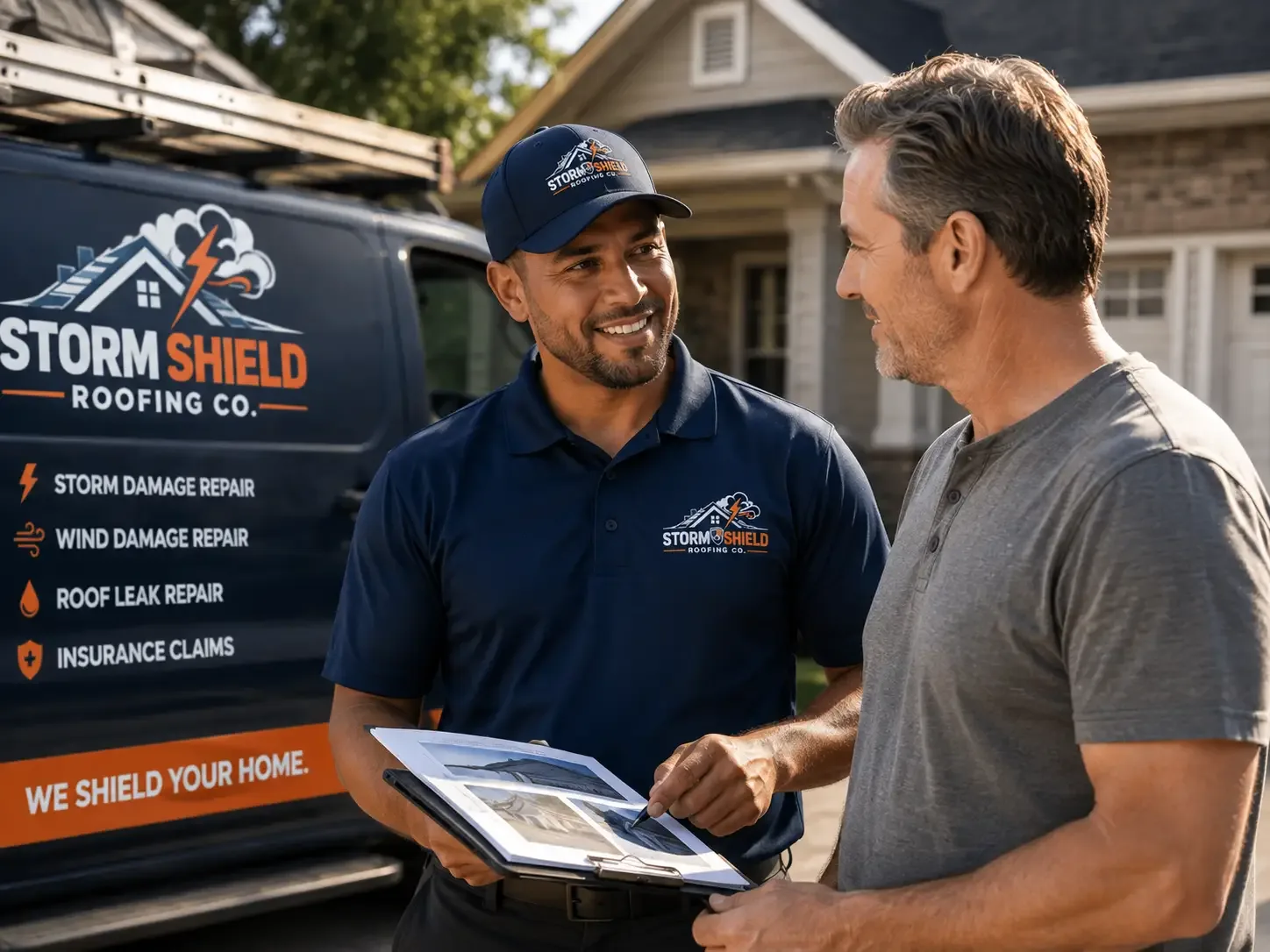 Storm Damage Roof Repair Boligee, AL FAQs